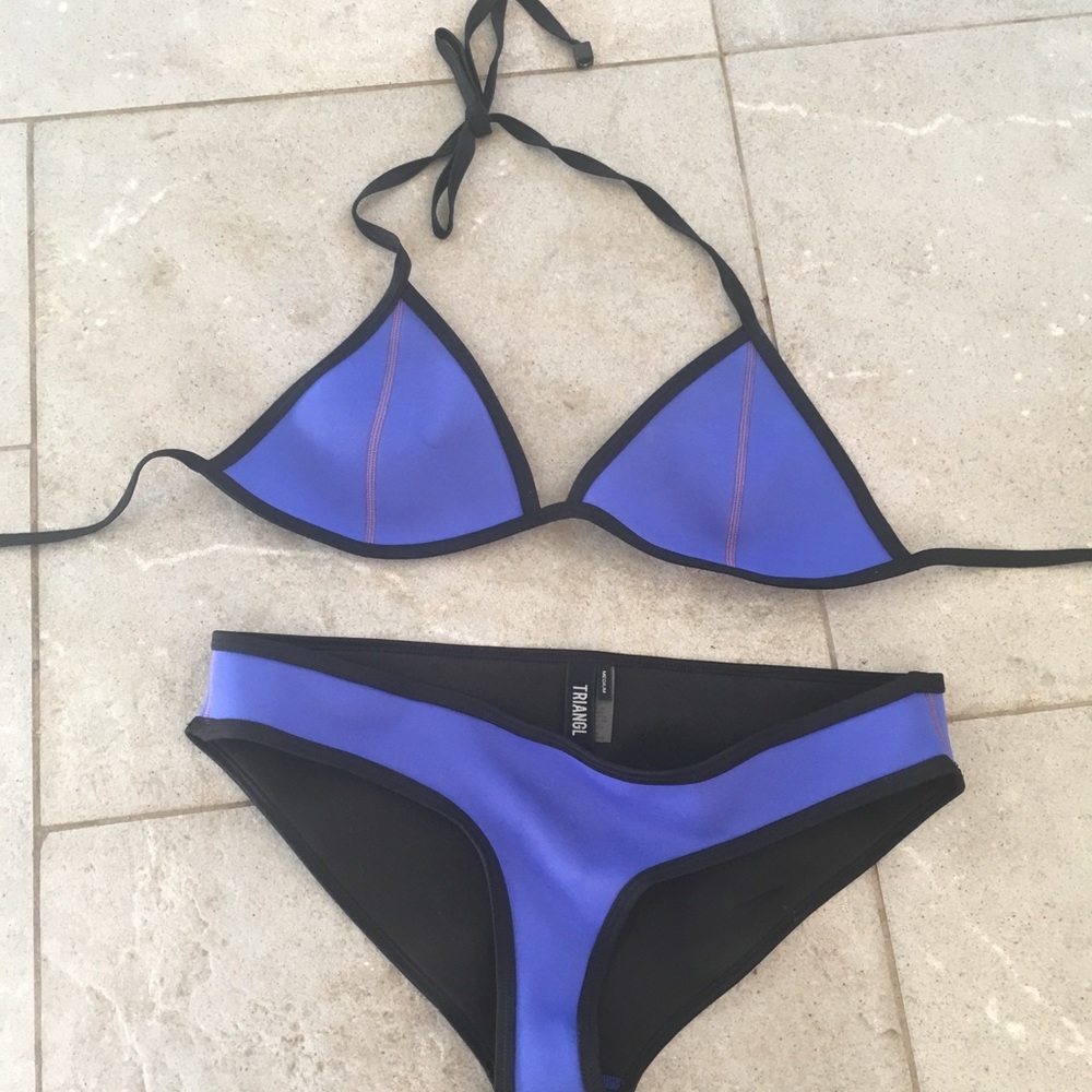 Triangl Swim suit Full Set